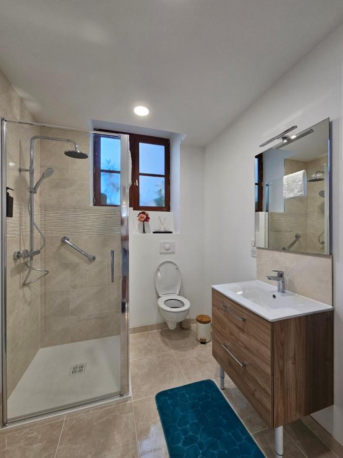 Rez De Chaussee Appartement A Tournus - Yellow Екстериор снимка