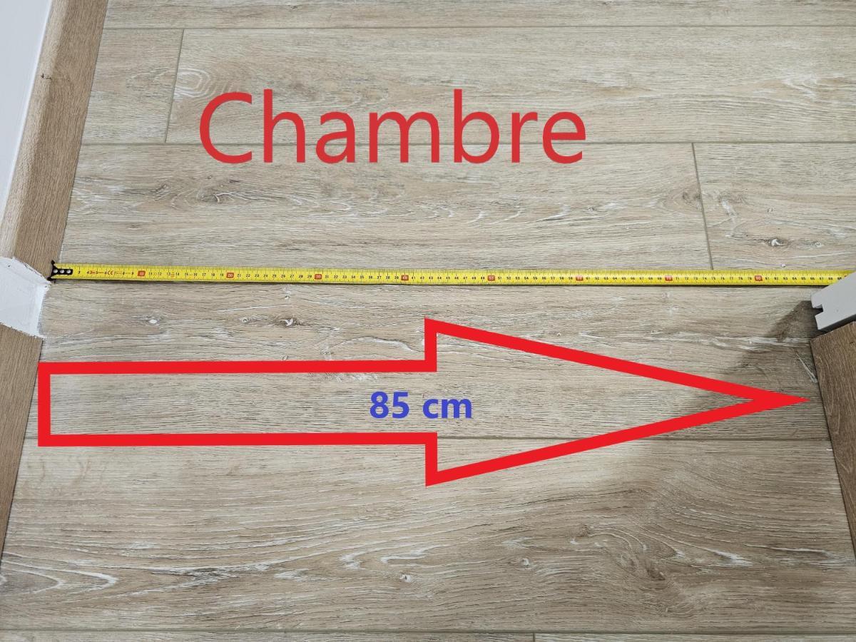 Rez De Chaussee Appartement A Tournus - Yellow Екстериор снимка