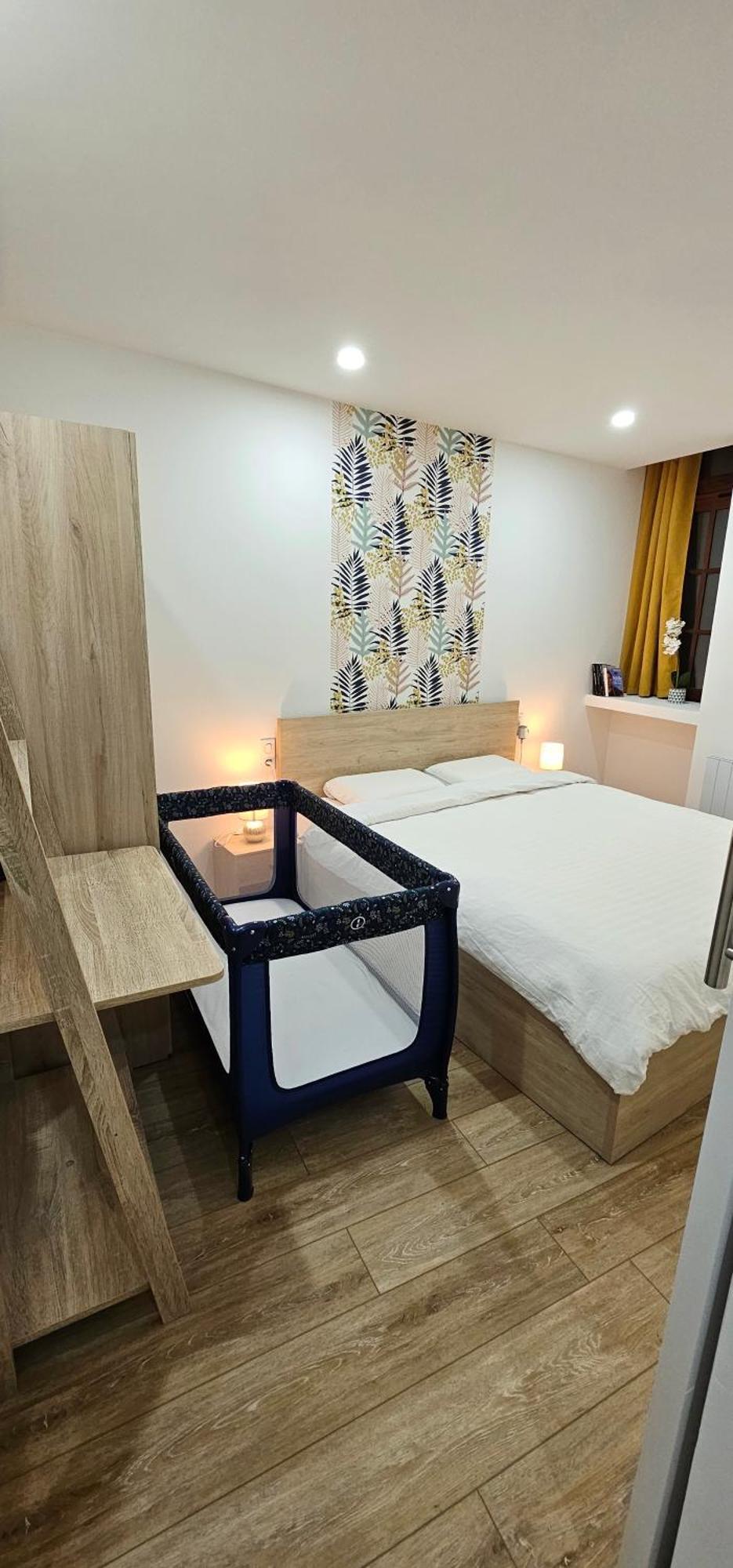 Rez De Chaussee Appartement A Tournus - Yellow Екстериор снимка